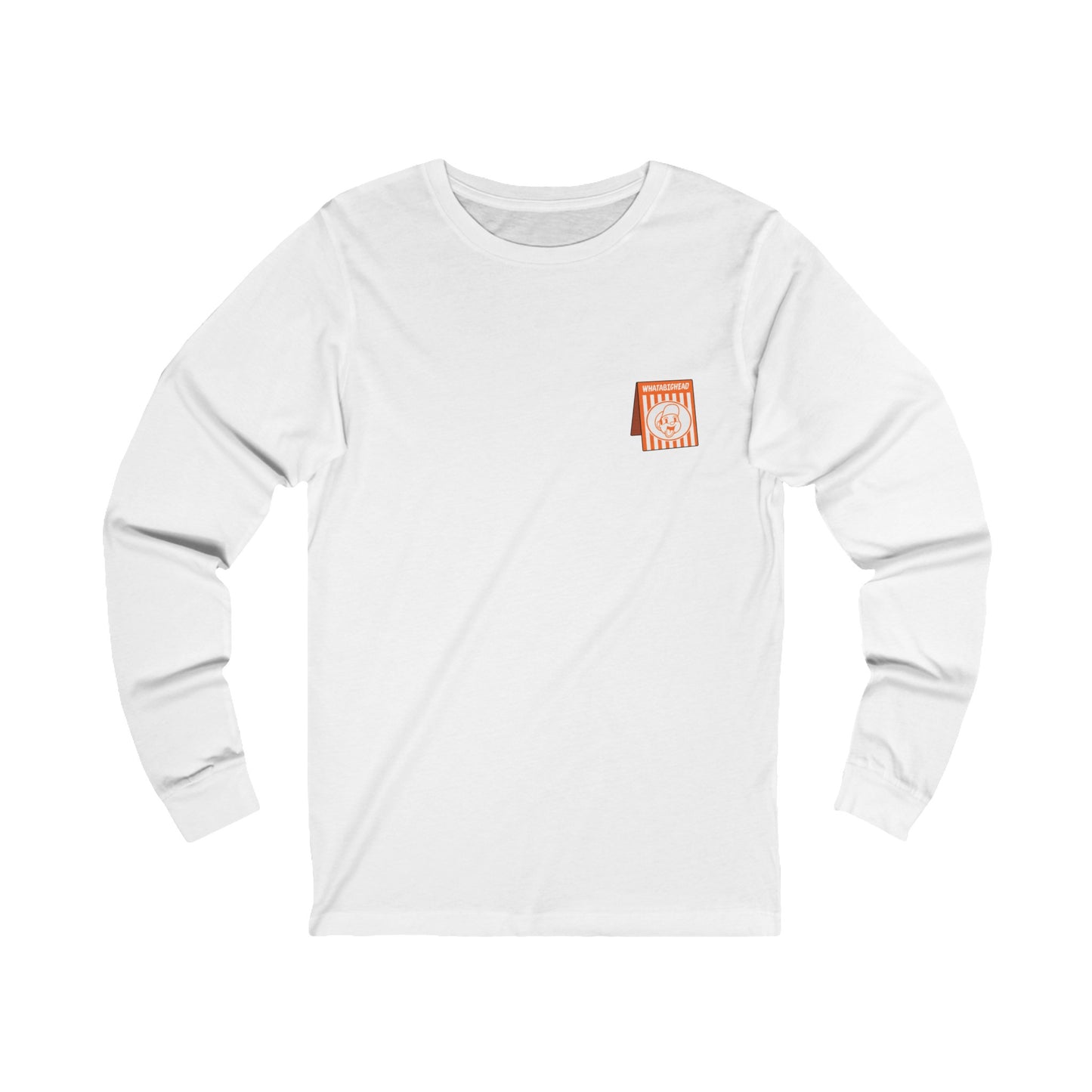 Whatabighead Long Sleeve