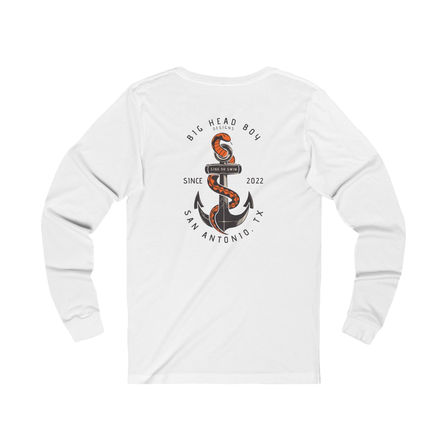 Sink or Swim Long Sleeve