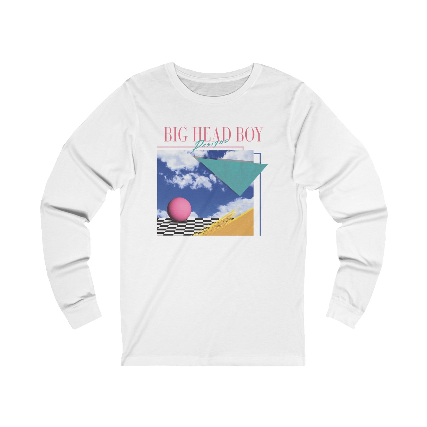 Vintage Boy I Long Sleeve