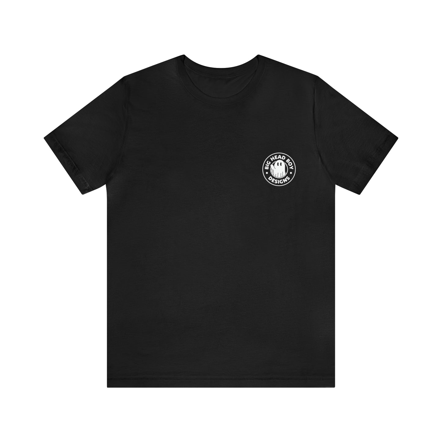 Dead Inside Short Sleeve Tee