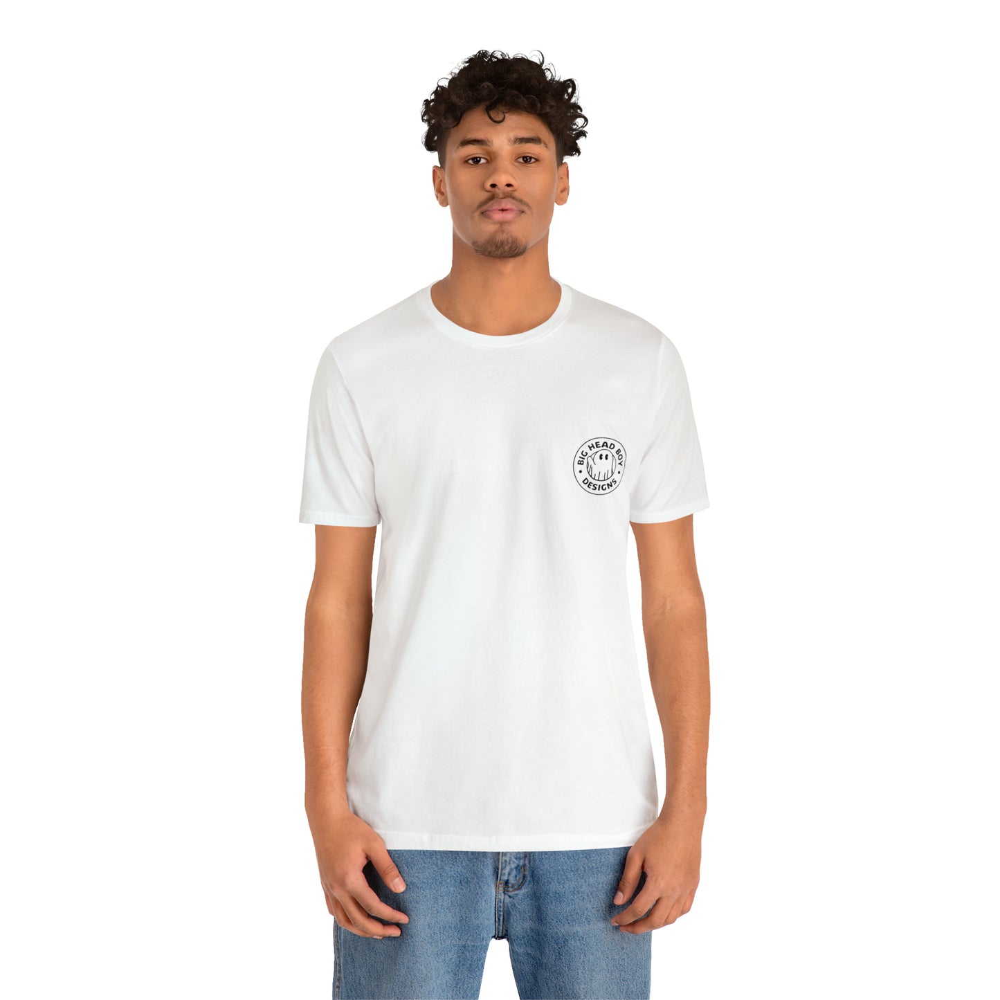 Dead Inside Short Sleeve Tee