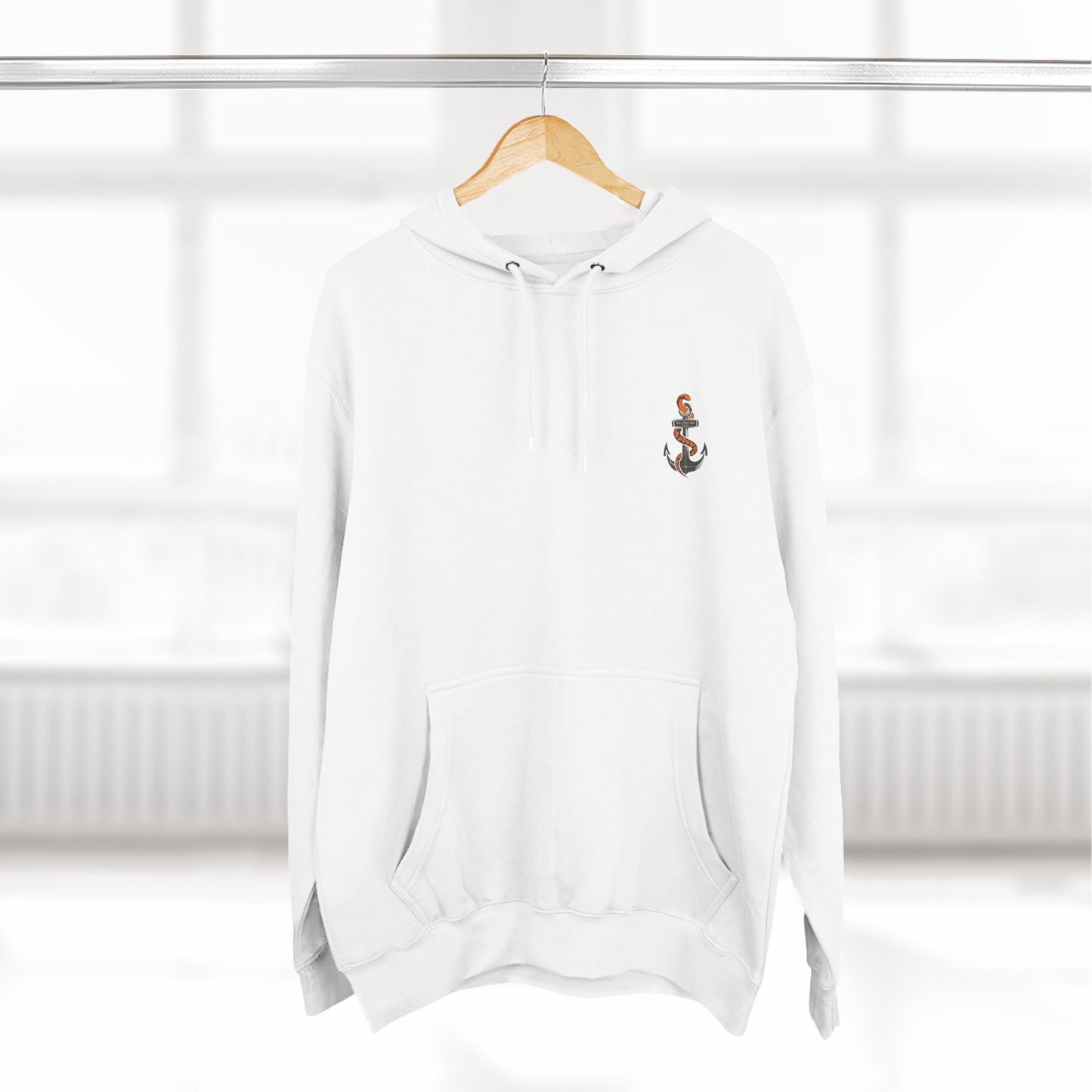 Sink or Swim Hoodie