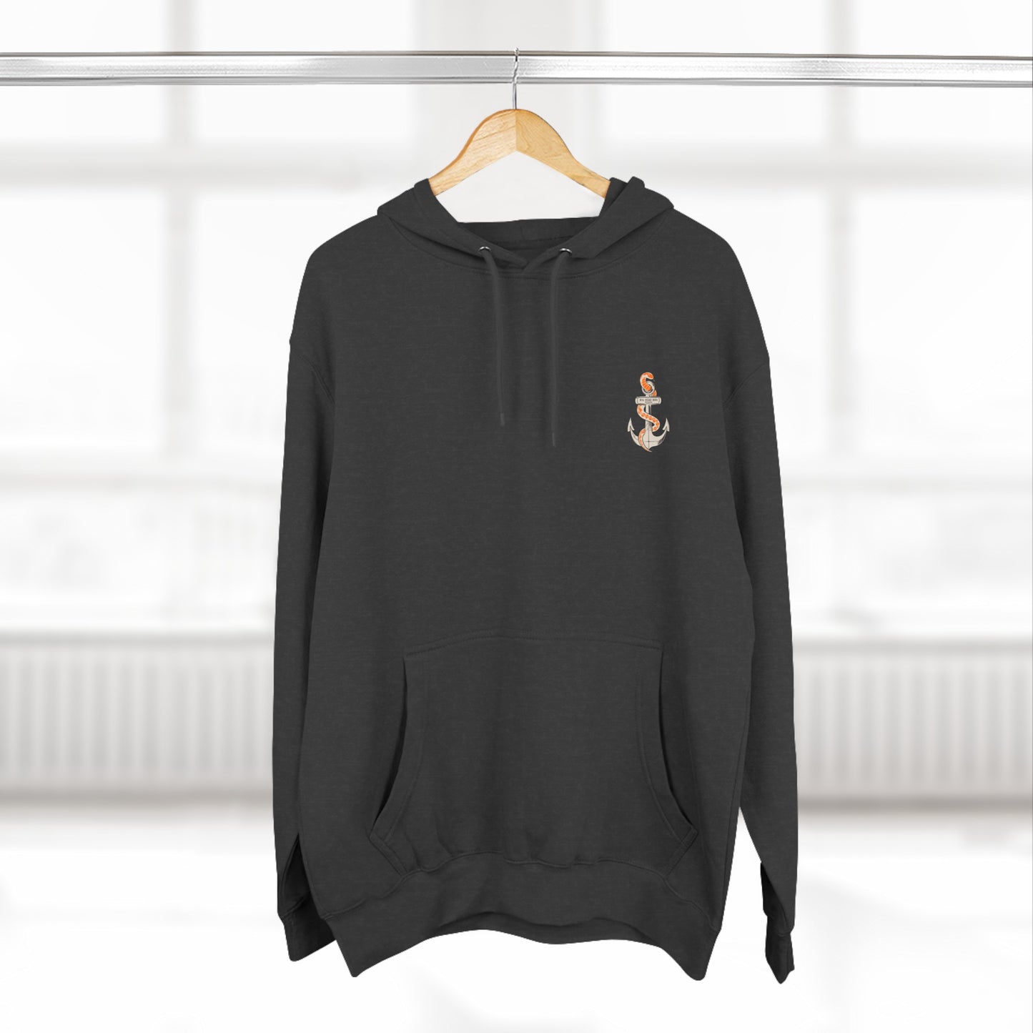 Sink or Swim Hoodie