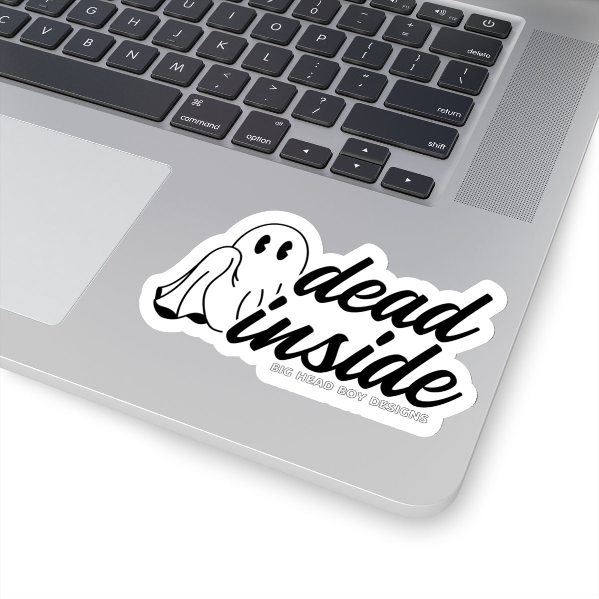 Dead Inside Sticker