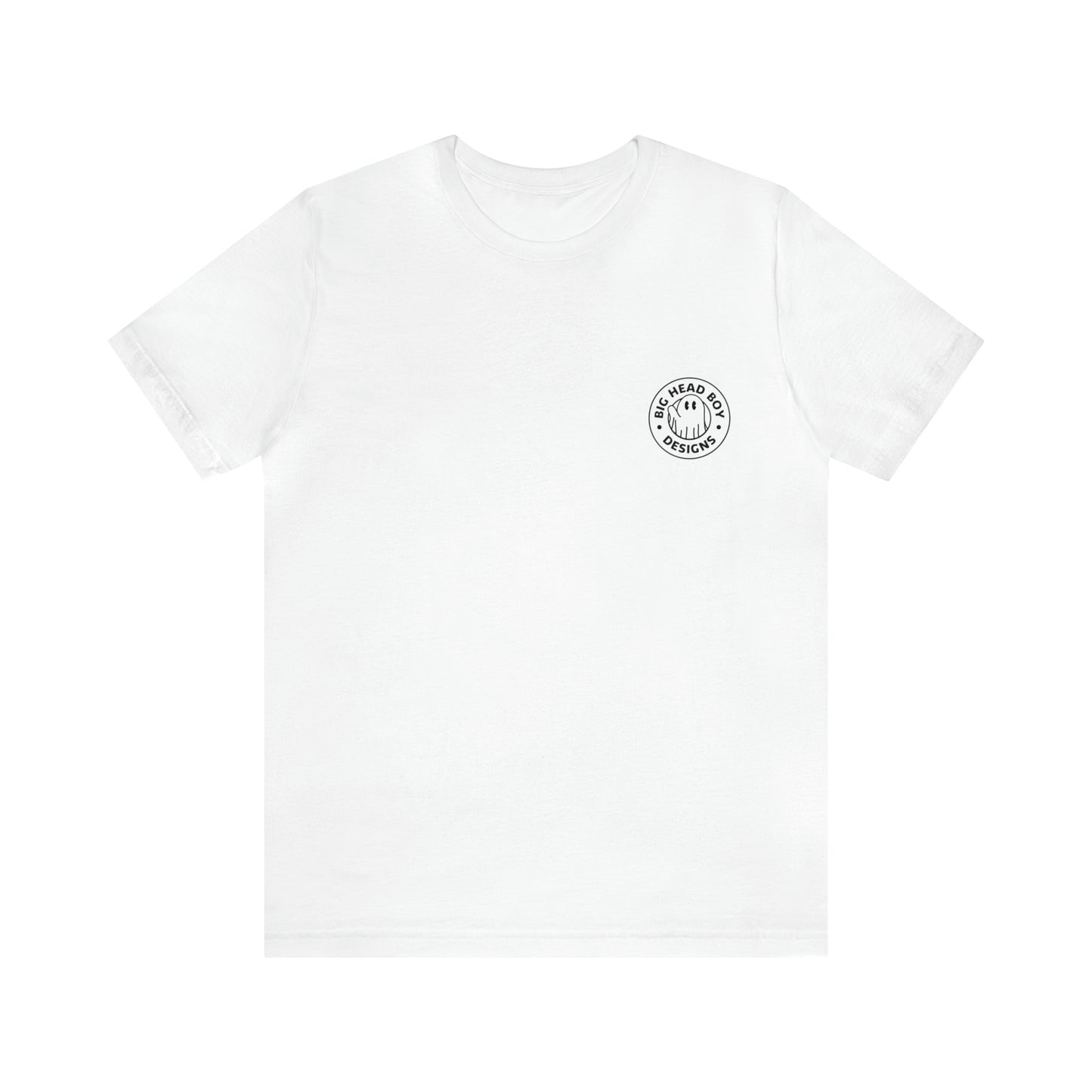 Dead Inside Short Sleeve Tee