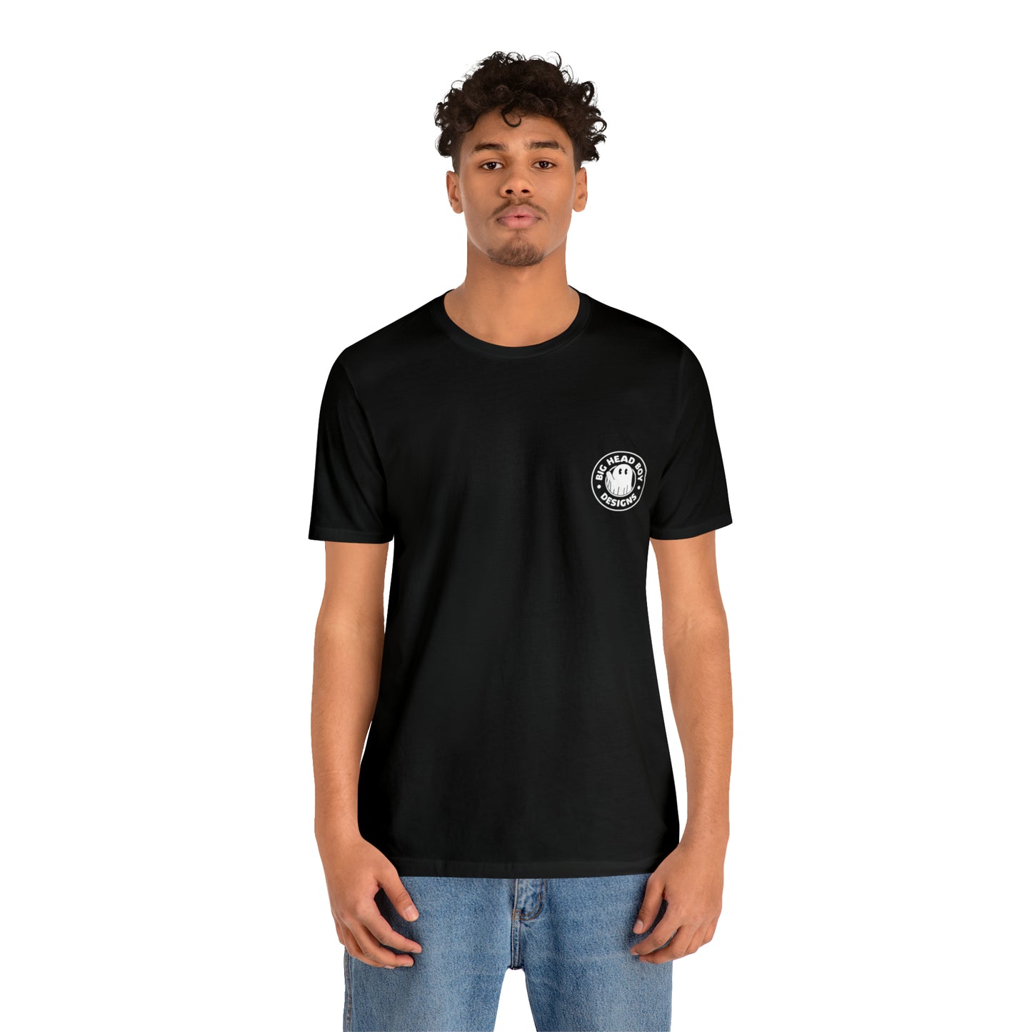 Dead Inside Short Sleeve Tee