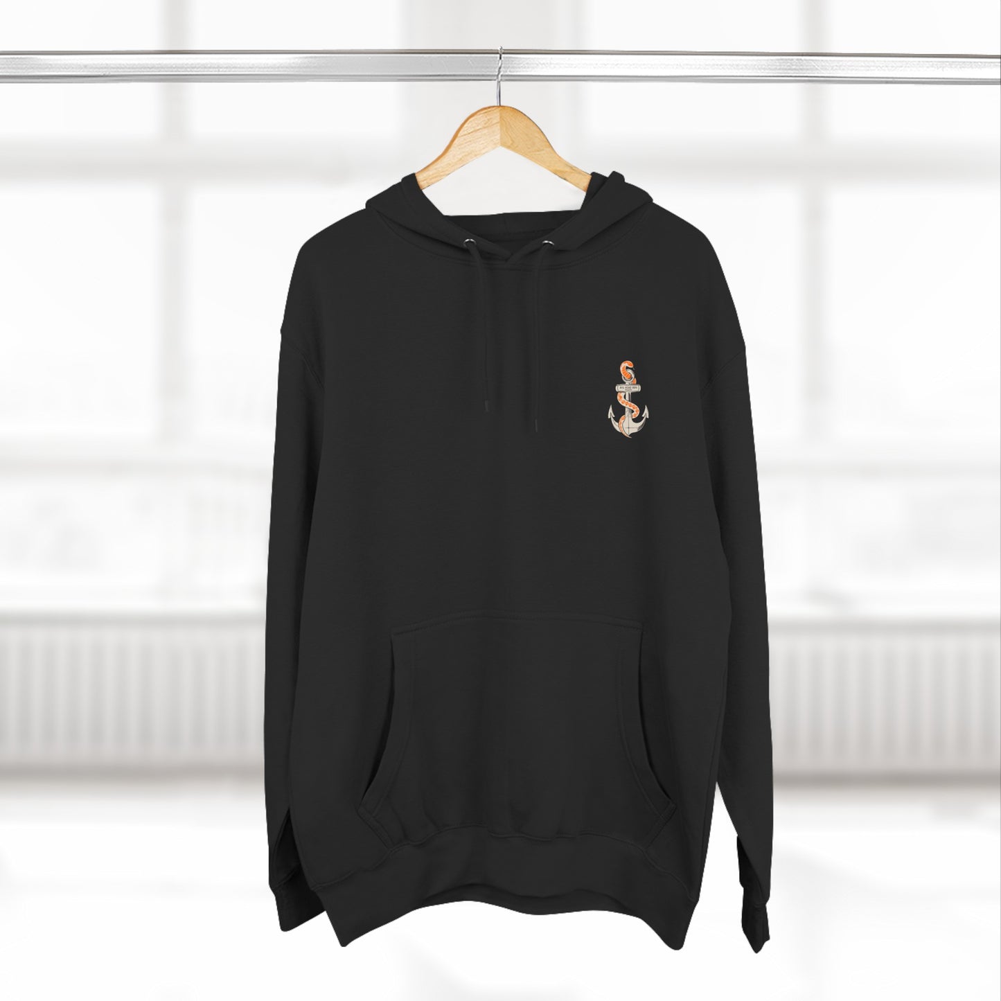 Sink or Swim Hoodie