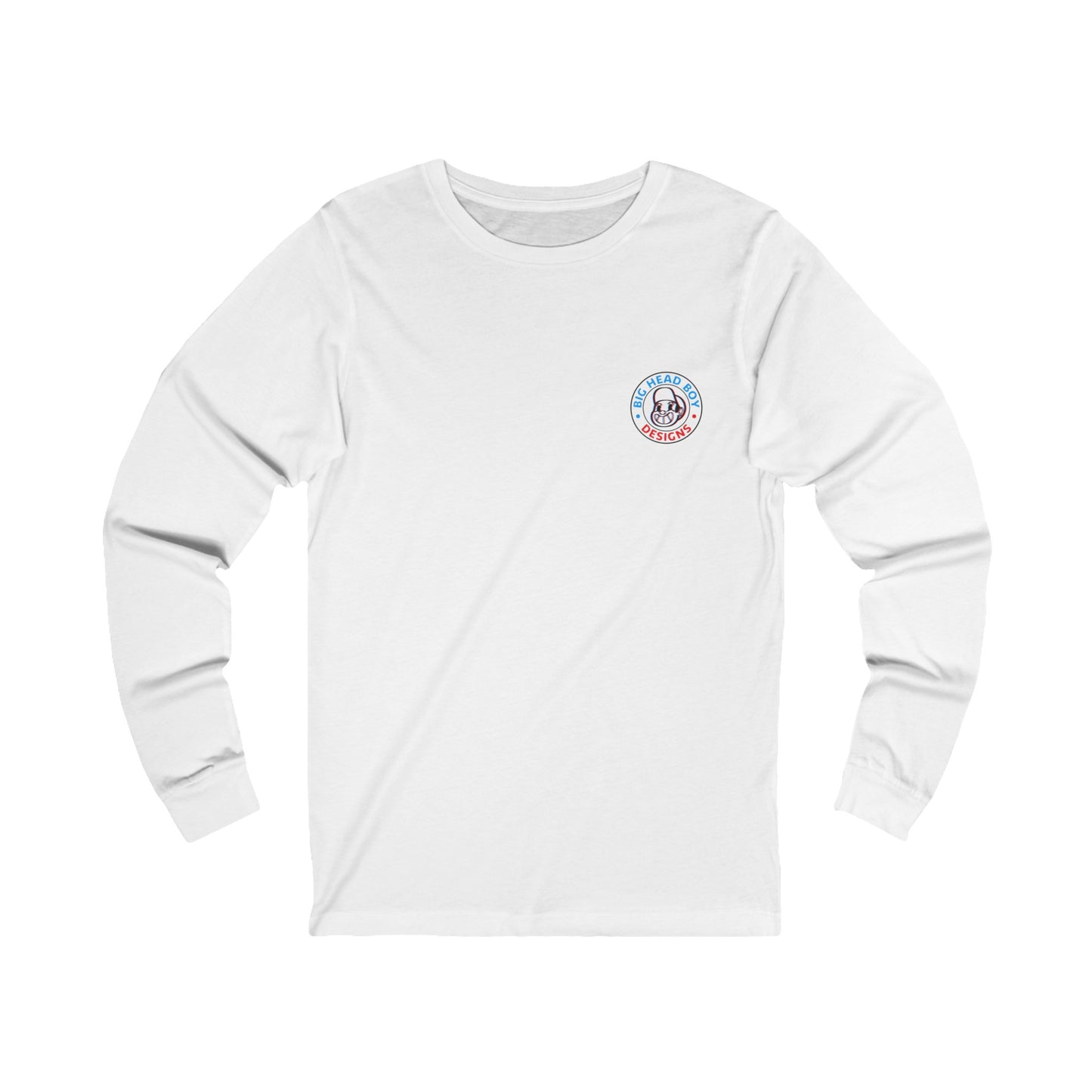 3D Boy Long Sleeve