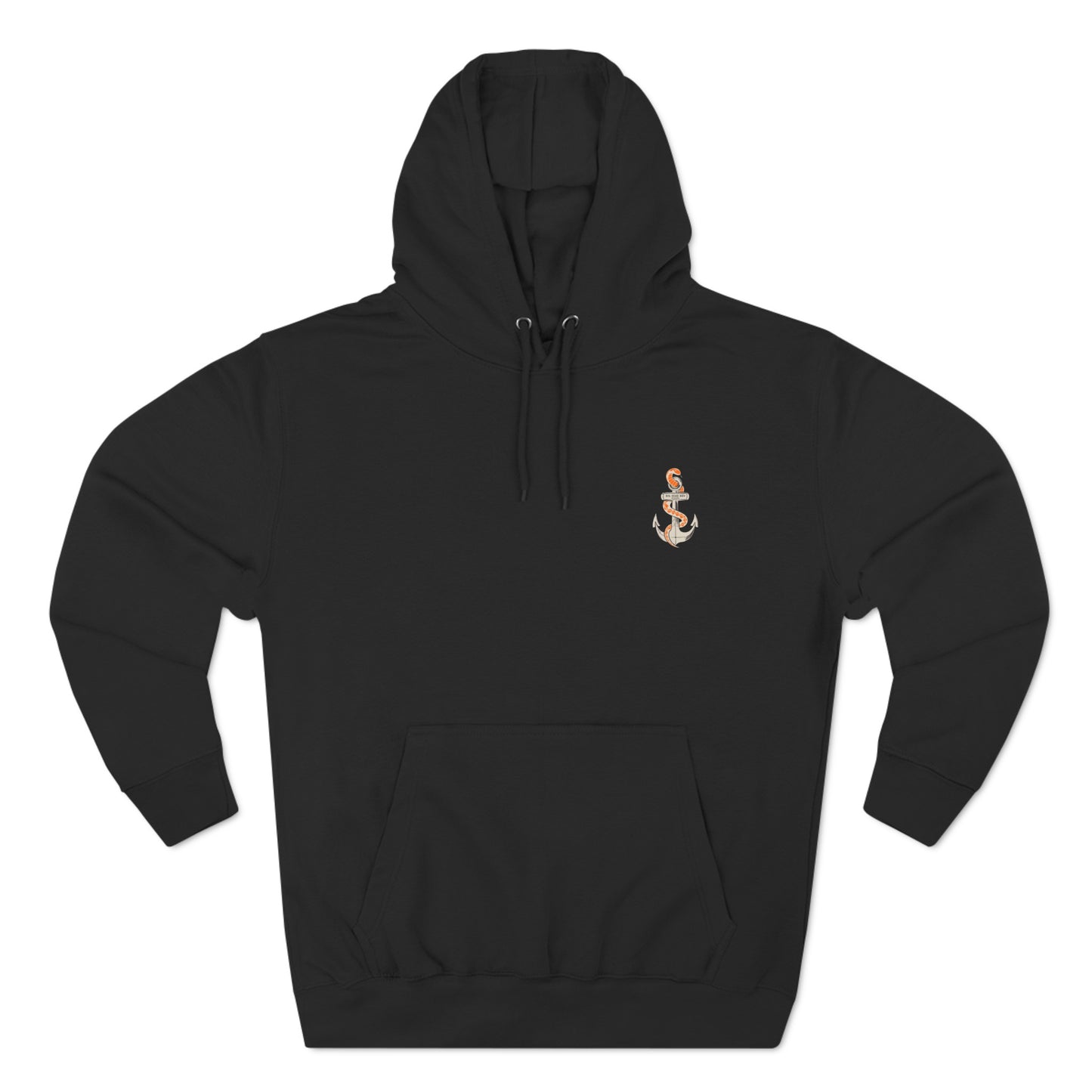 Sink or Swim Hoodie