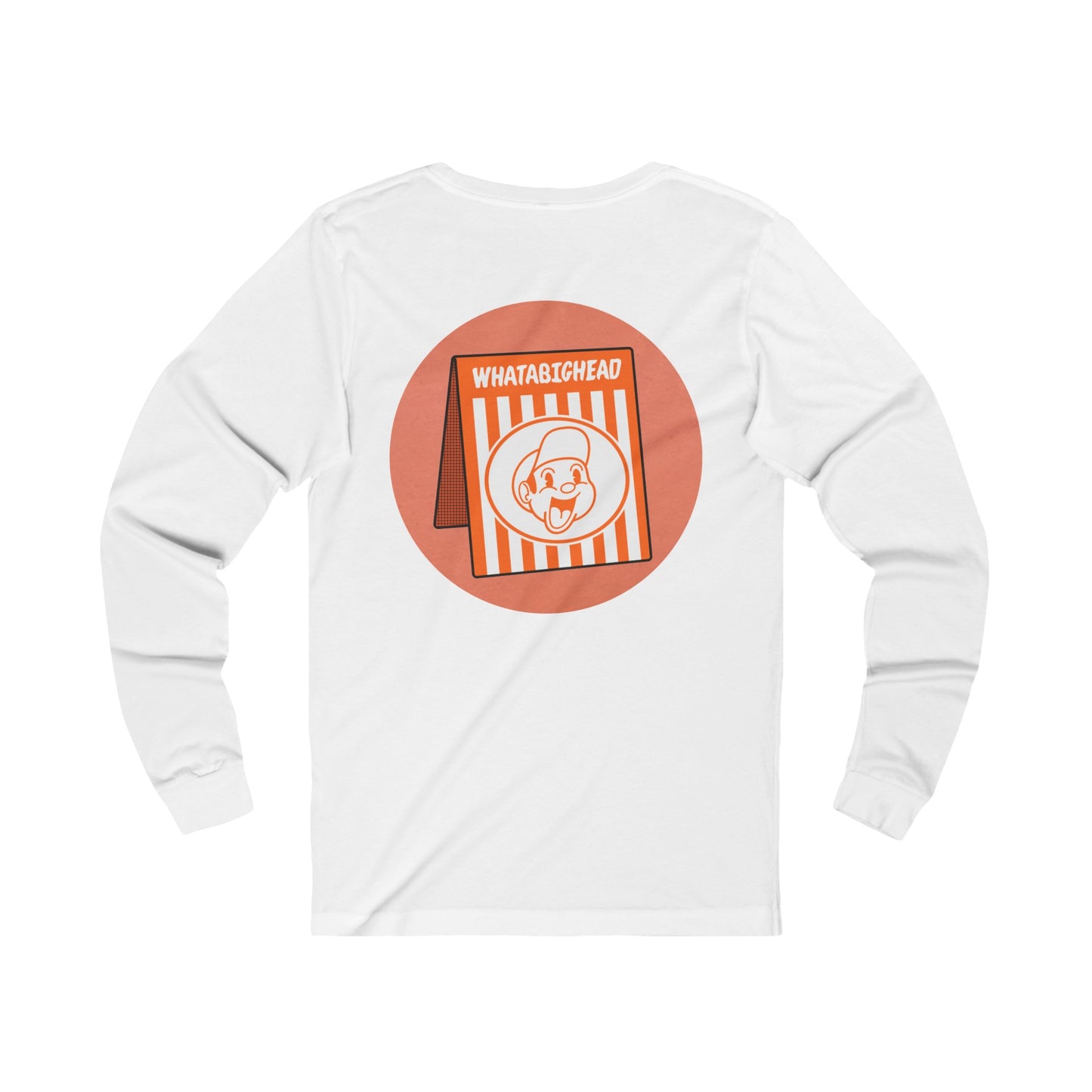 Whatabighead Long Sleeve