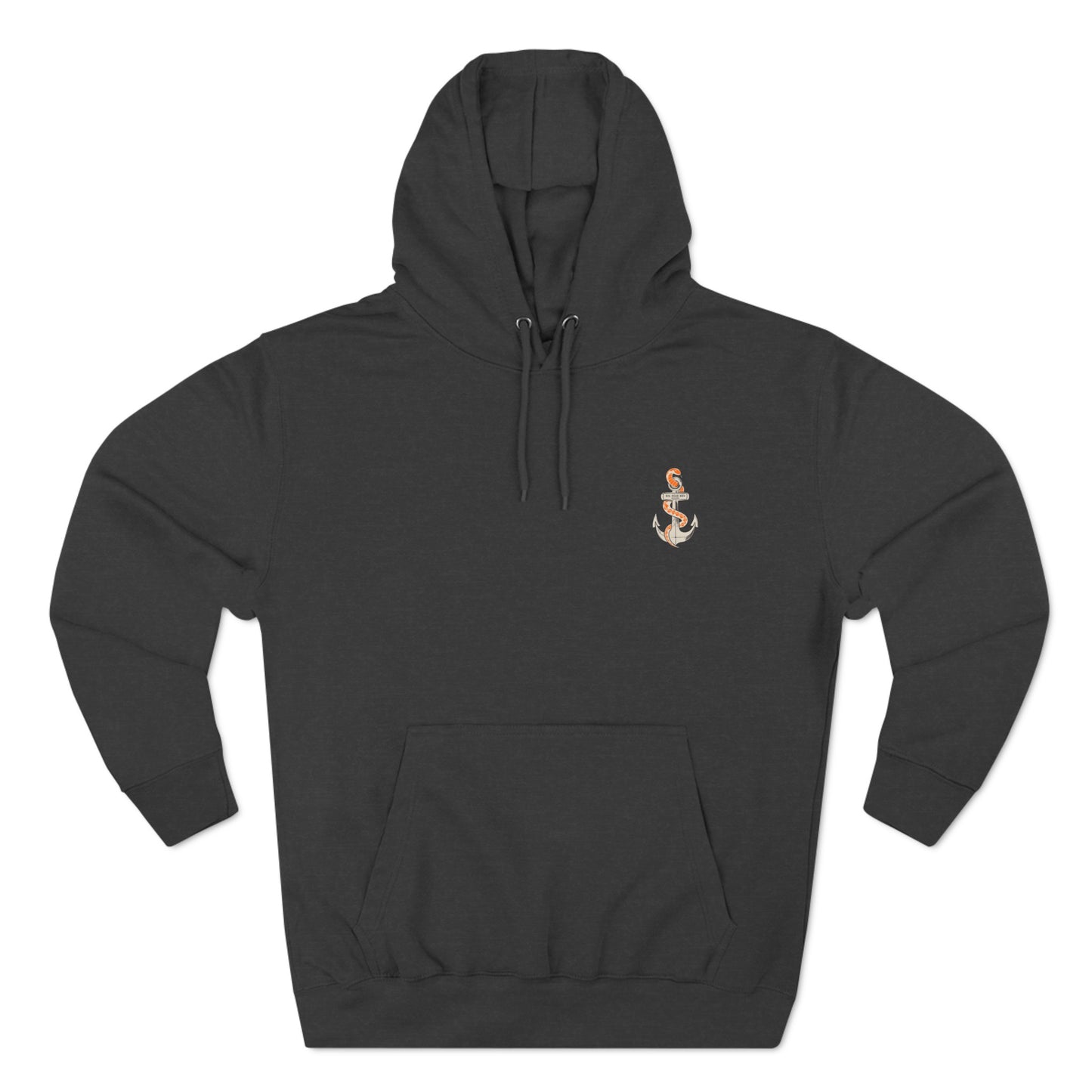 Sink or Swim Hoodie