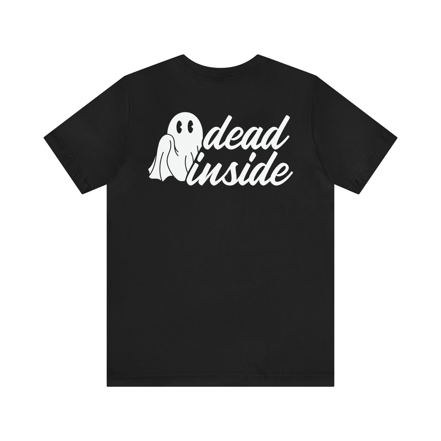 Dead Inside Short Sleeve Tee