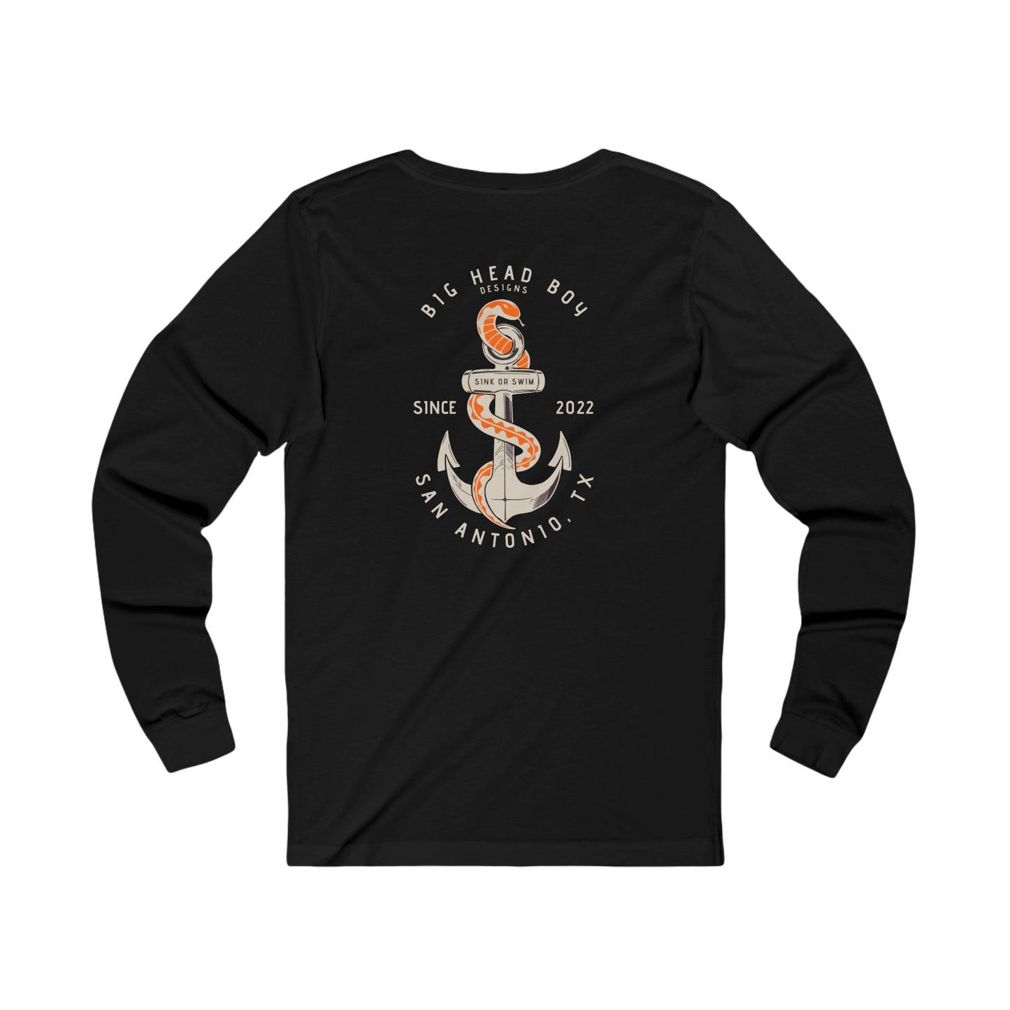 Sink or Swim Long Sleeve