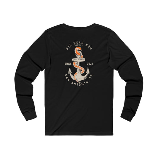 Sink or Swim Long Sleeve