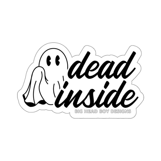 Dead Inside Sticker