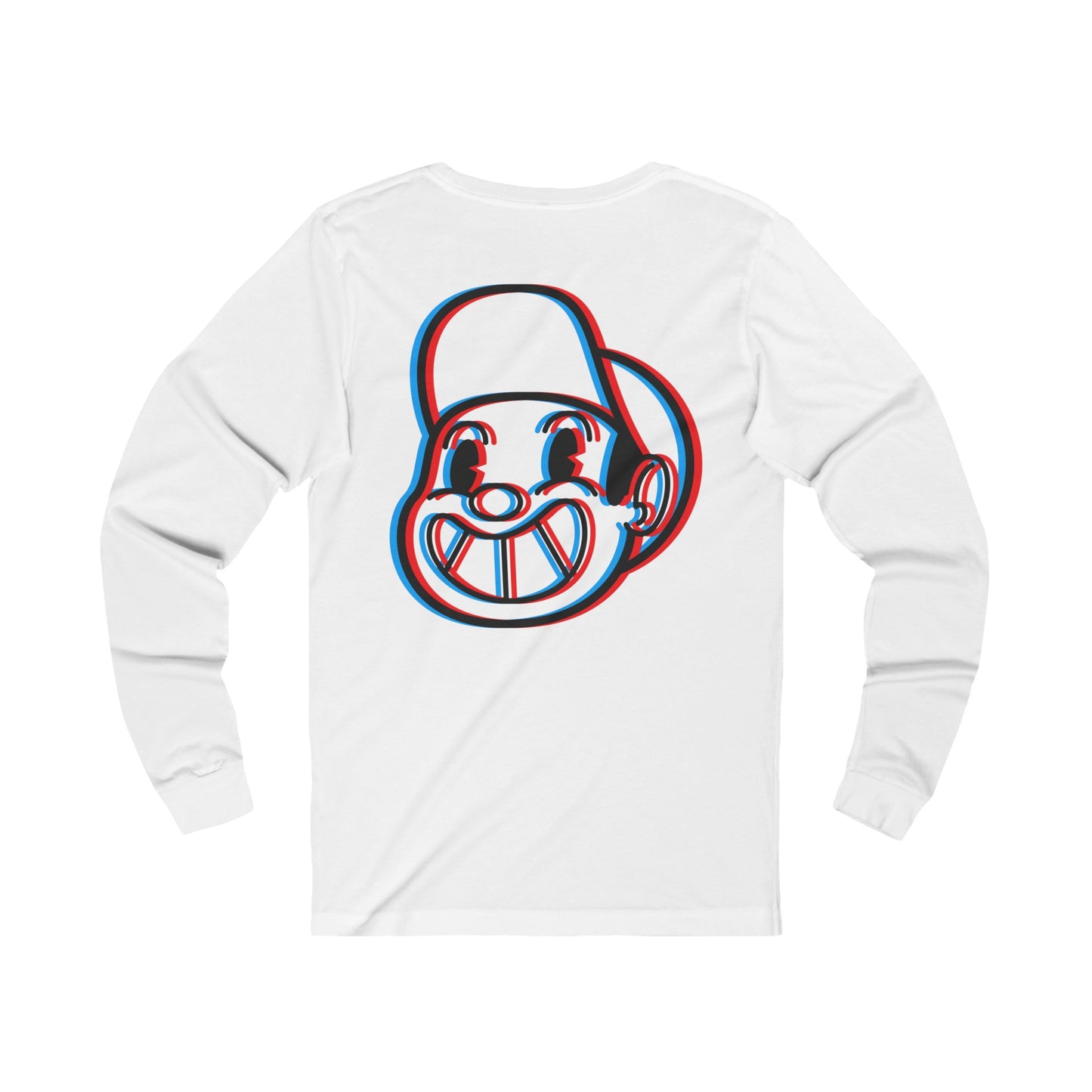 3D Boy Long Sleeve