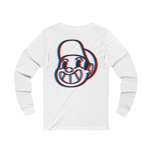 3D Boy Long Sleeve