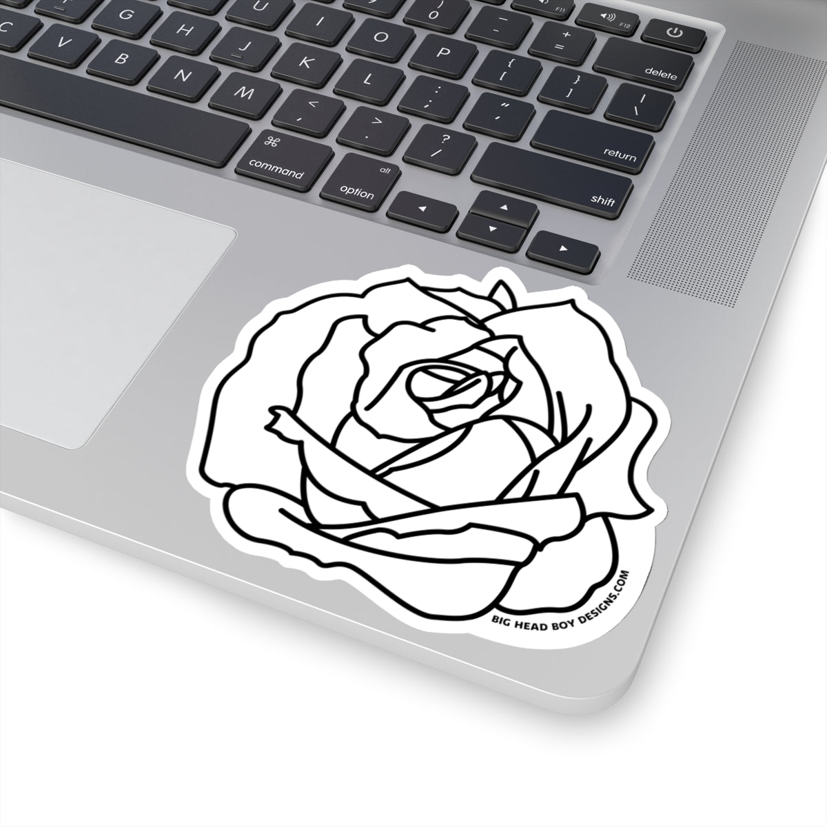 Big Rose Sticker