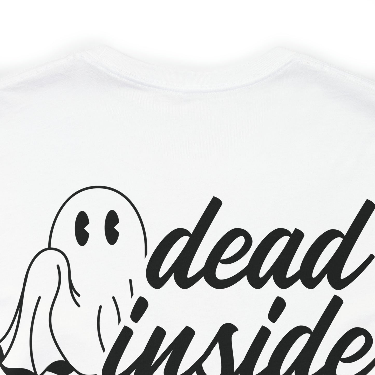 Dead Inside Short Sleeve Tee