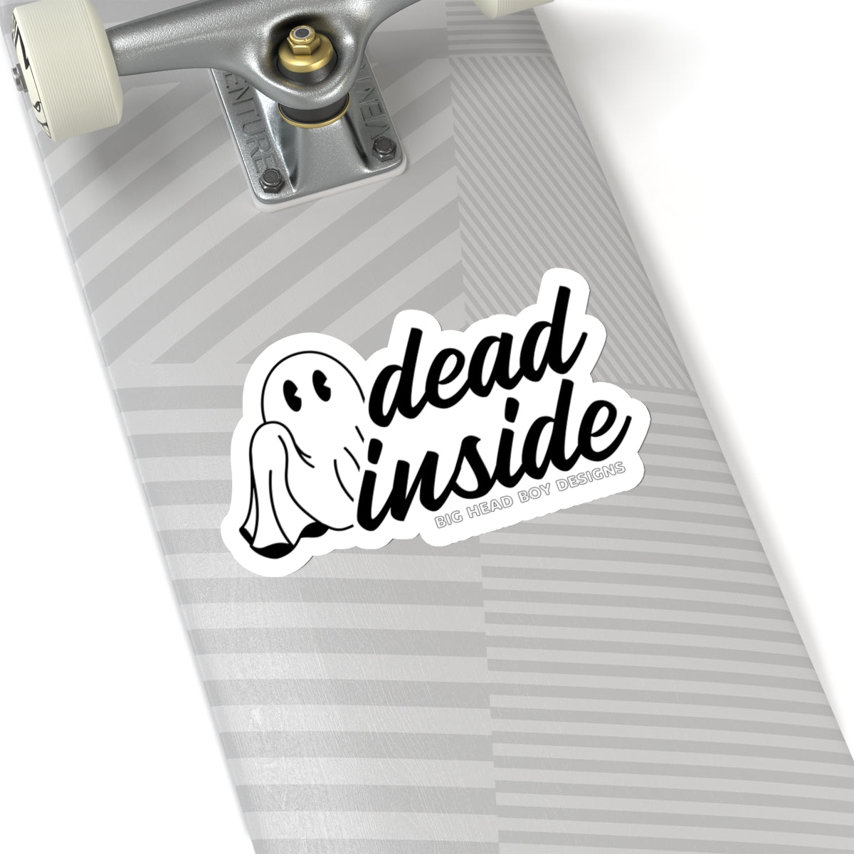 Dead Inside Sticker